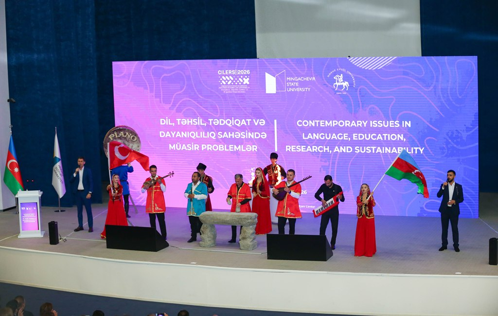 MDU-da 23 ölkənin iştirakı ilə beynəlxalq konfrans keçirilir