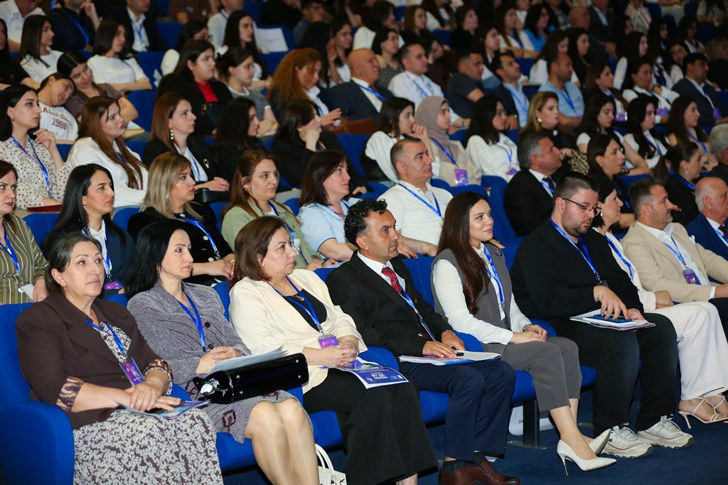 MDU-da 23 ölkənin iştirakı ilə beynəlxalq konfrans keçirilir
