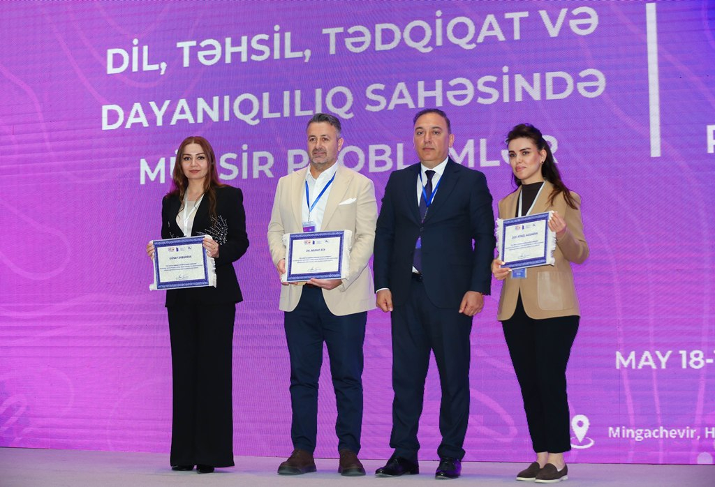 MDU-da 23 ölkənin iştirakı ilə beynəlxalq konfrans keçirilir
