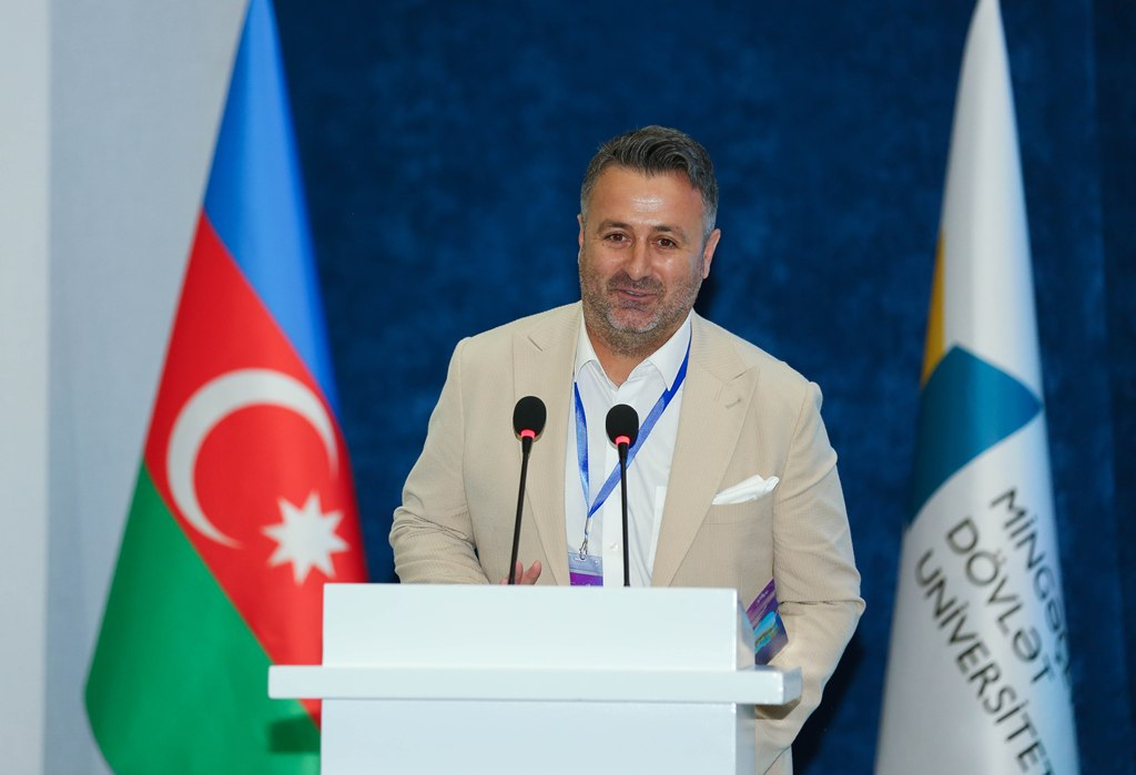 MDU-da 23 ölkənin iştirakı ilə beynəlxalq konfrans keçirilir
