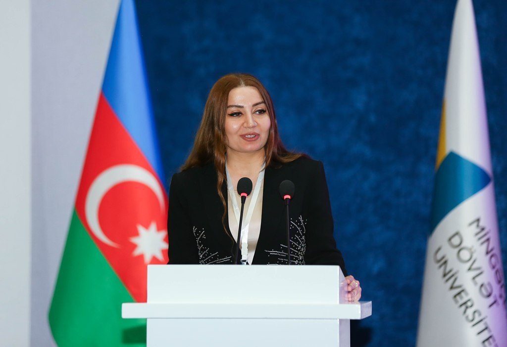 MDU-da 23 ölkənin iştirakı ilə beynəlxalq konfrans keçirilir