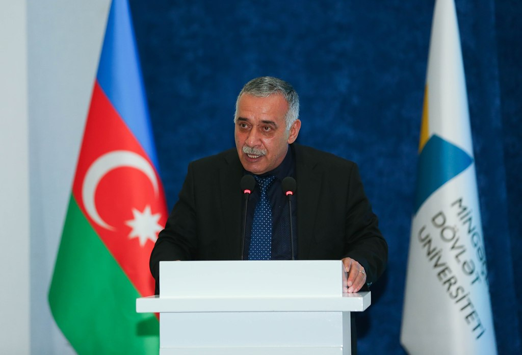 MDU-da 23 ölkənin iştirakı ilə beynəlxalq konfrans keçirilir