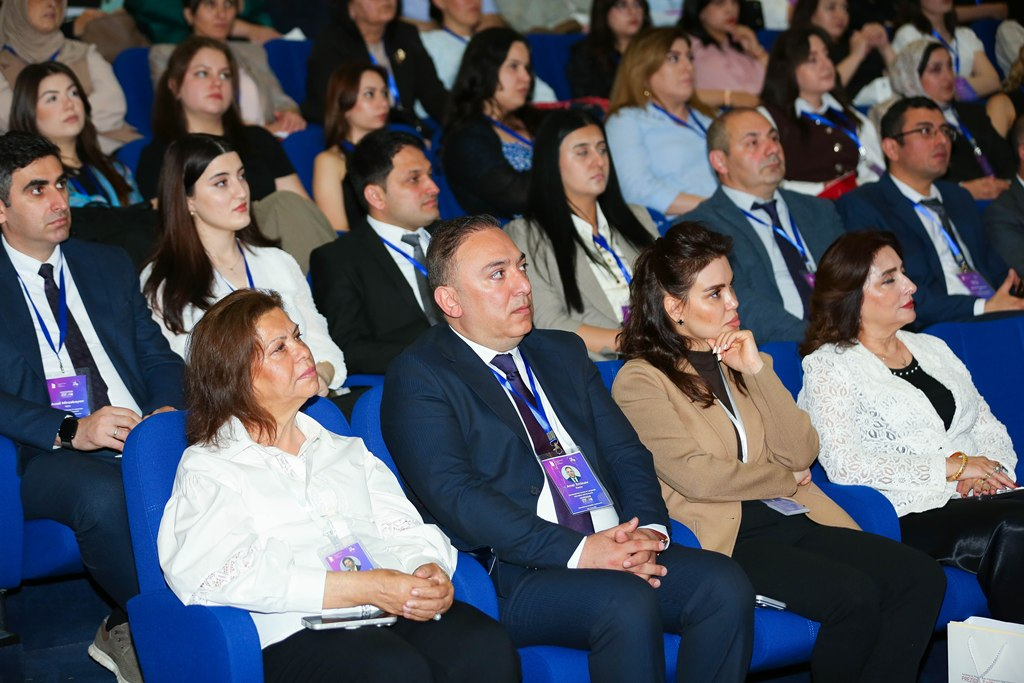 MDU-da 23 ölkənin iştirakı ilə beynəlxalq konfrans keçirilir
