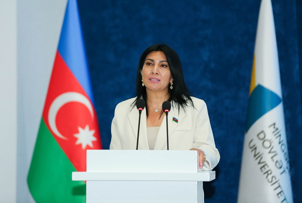 MDU-da 23 ölkənin iştirakı ilə beynəlxalq konfrans keçirilir