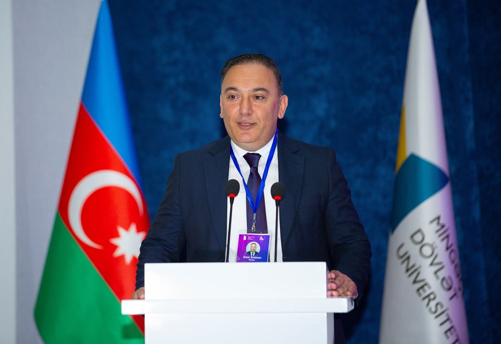 MDU-da 23 ölkənin iştirakı ilə beynəlxalq konfrans keçirilir