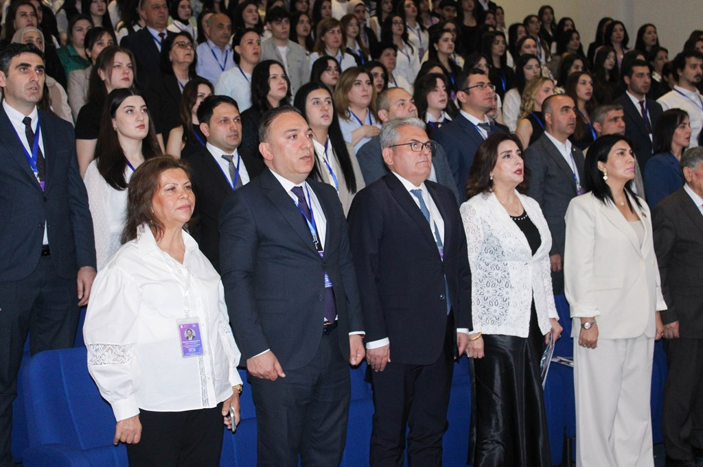 MDU-da 23 ölkənin iştirakı ilə beynəlxalq konfrans keçirilir