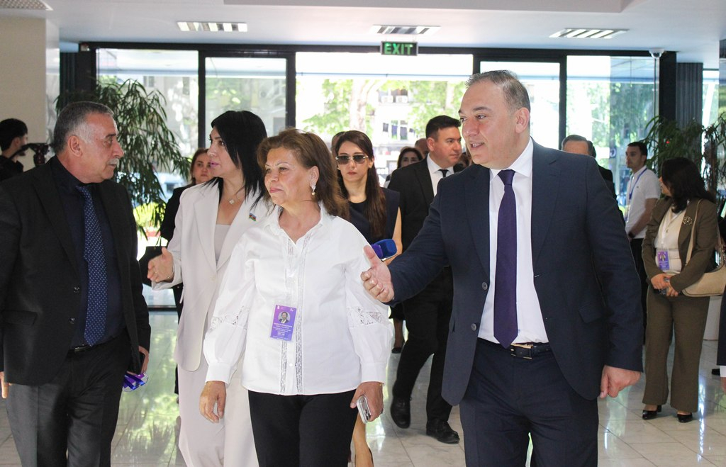 MDU-da 23 ölkənin iştirakı ilə beynəlxalq konfrans keçirilir