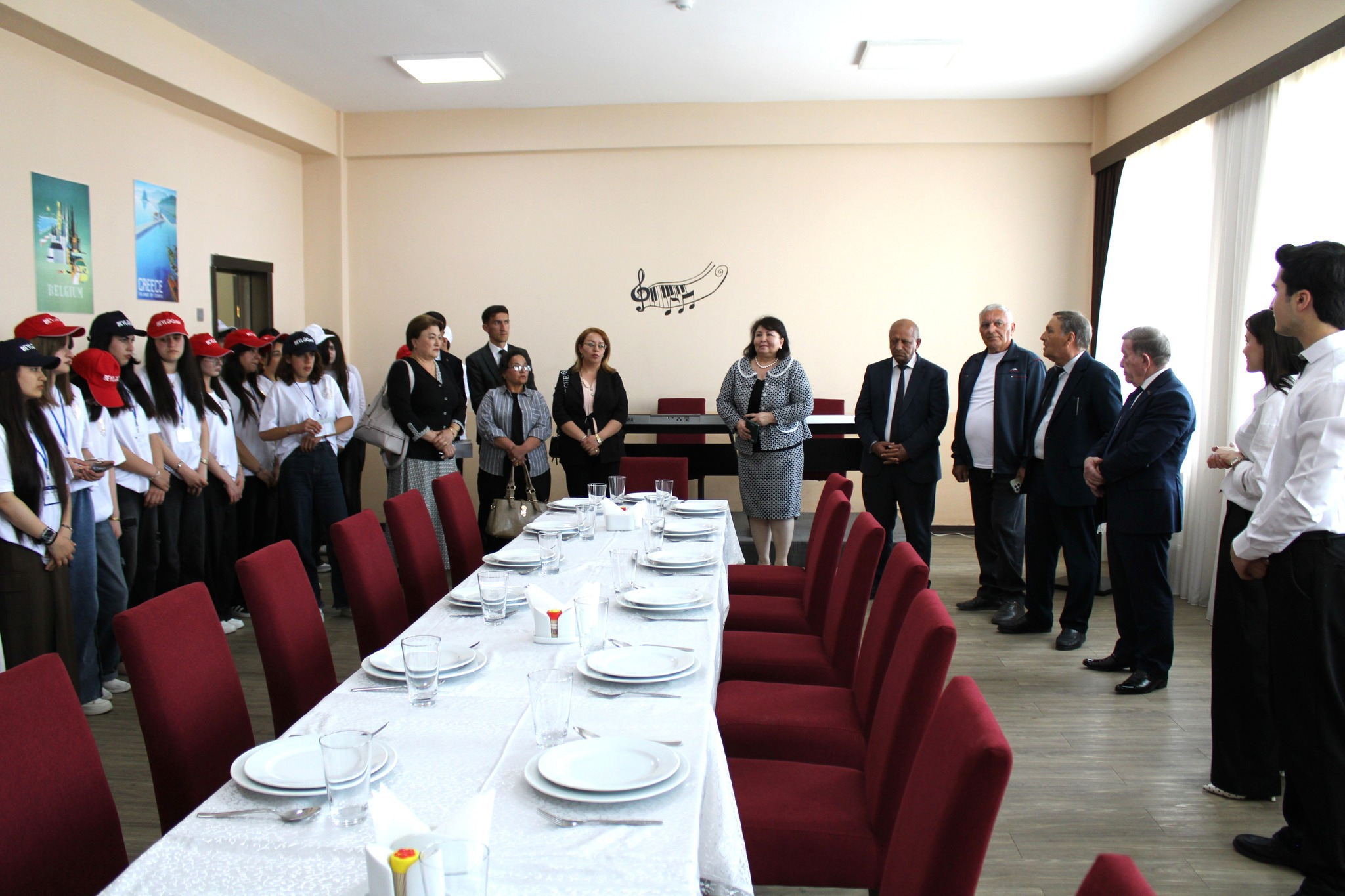 Qəbələ və Beyləqan peşə təhsili müəssisələri əməkdaşlıq edəcək