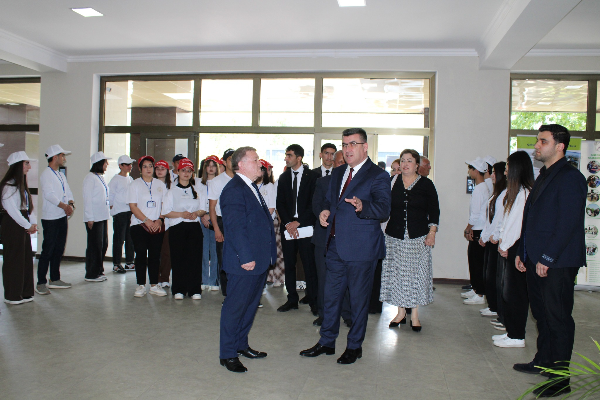Qəbələ və Beyləqan peşə təhsili müəssisələri əməkdaşlıq edəcək