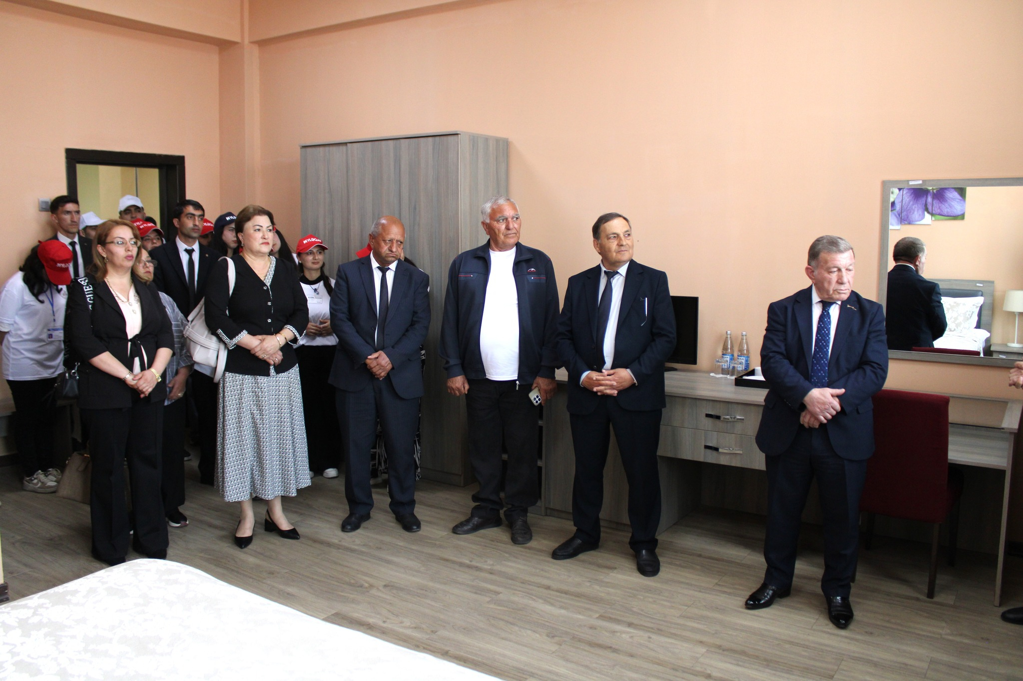 Qəbələ və Beyləqan peşə təhsili müəssisələri əməkdaşlıq edəcək