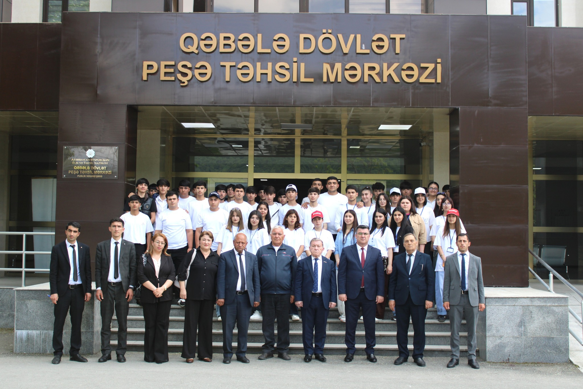 Qəbələ və Beyləqan peşə təhsili müəssisələri əməkdaşlıq edəcək
