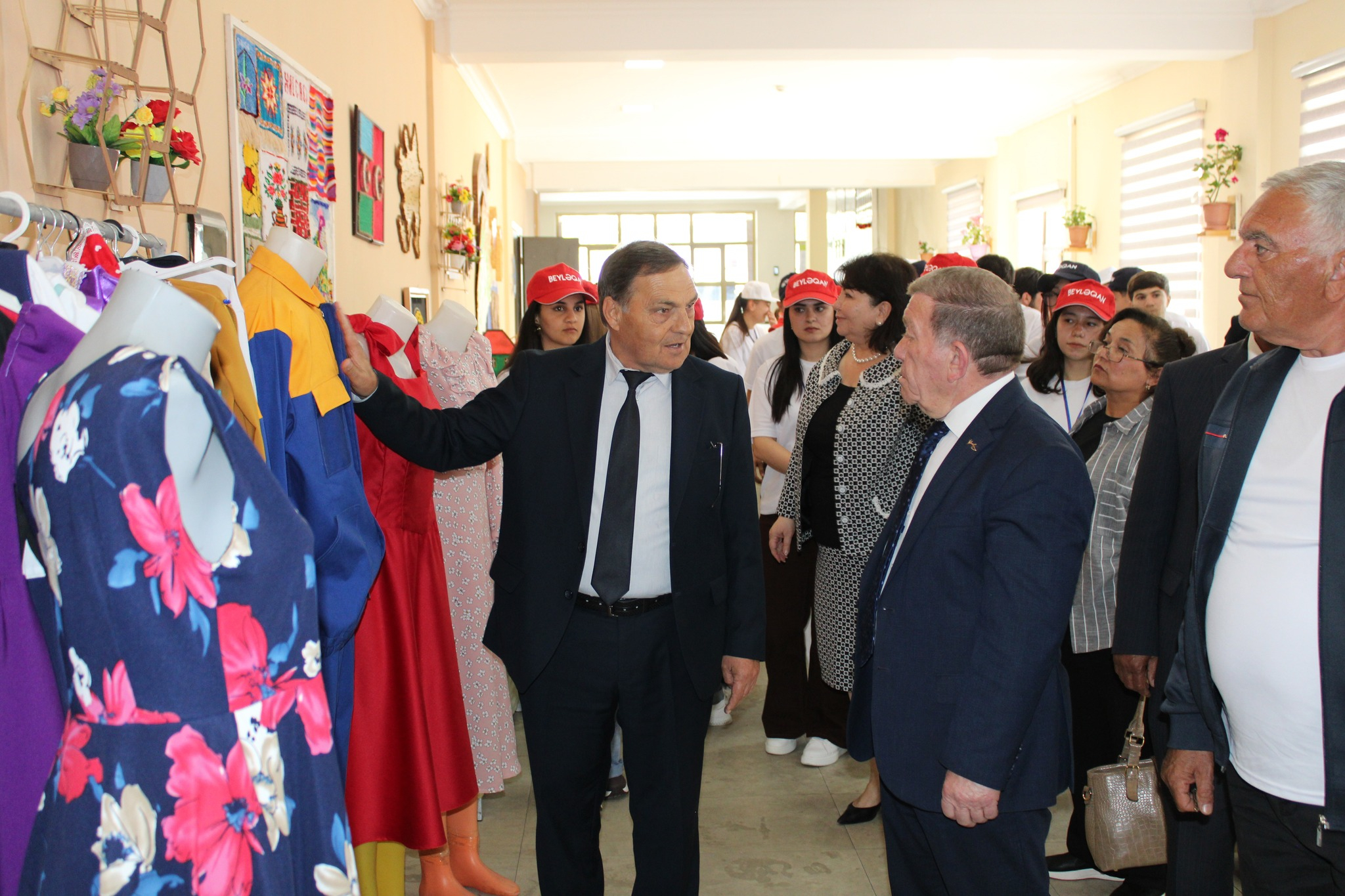 Qəbələ və Beyləqan peşə təhsili müəssisələri əməkdaşlıq edəcək