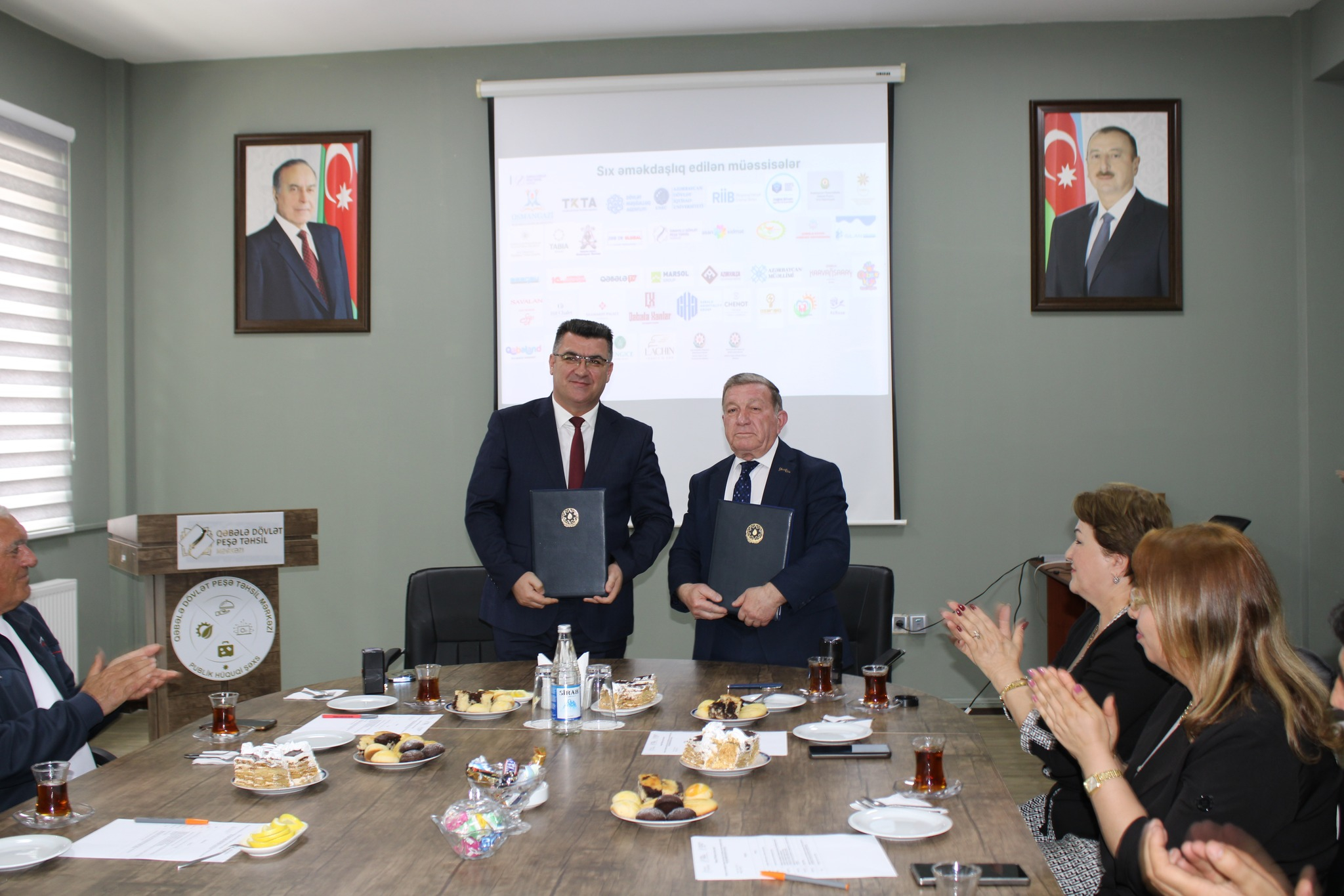 Qəbələ və Beyləqan peşə təhsili müəssisələri əməkdaşlıq edəcək
