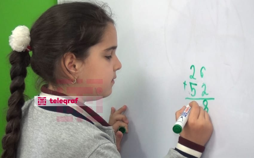 Zabux məktəbində şagird sayı artır – İllərin həsrətindən sonra doğma yurda dönüş