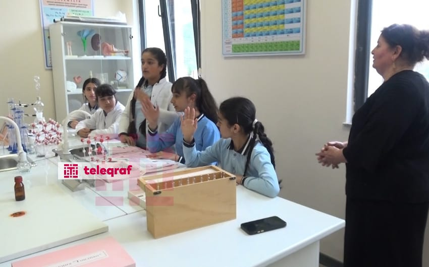 Zabux məktəbində şagird sayı artır – İllərin həsrətindən sonra doğma yurda dönüş