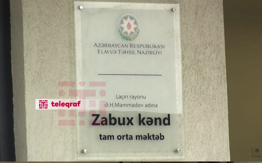 Zabux məktəbində şagird sayı artır – İllərin həsrətindən sonra doğma yurda dönüş