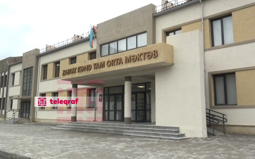 Zabux məktəbində şagird sayı artır – İllərin həsrətindən sonra doğma yurda dönüş