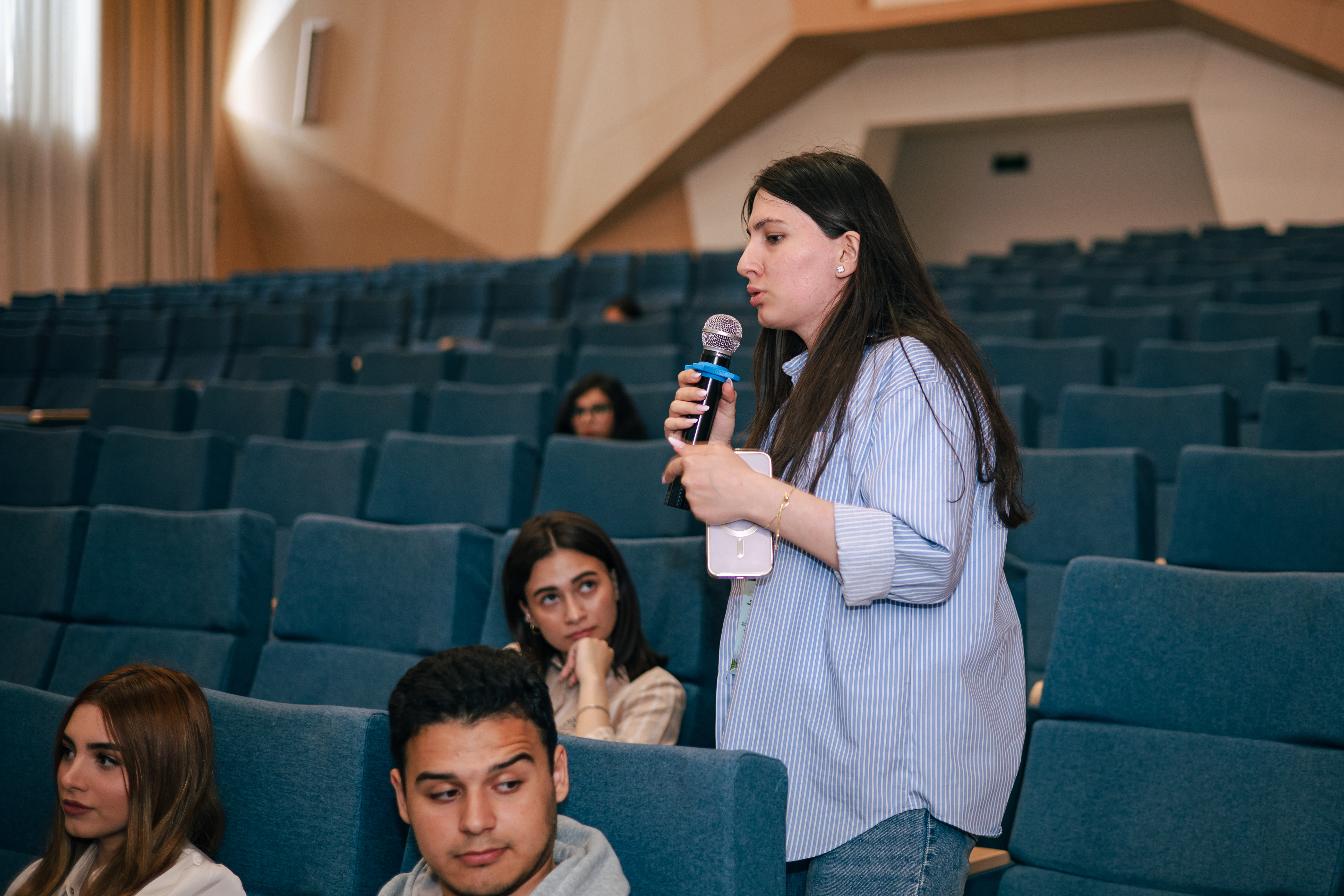 Bakıda WUF13 Tələbə Forumu keçirilib