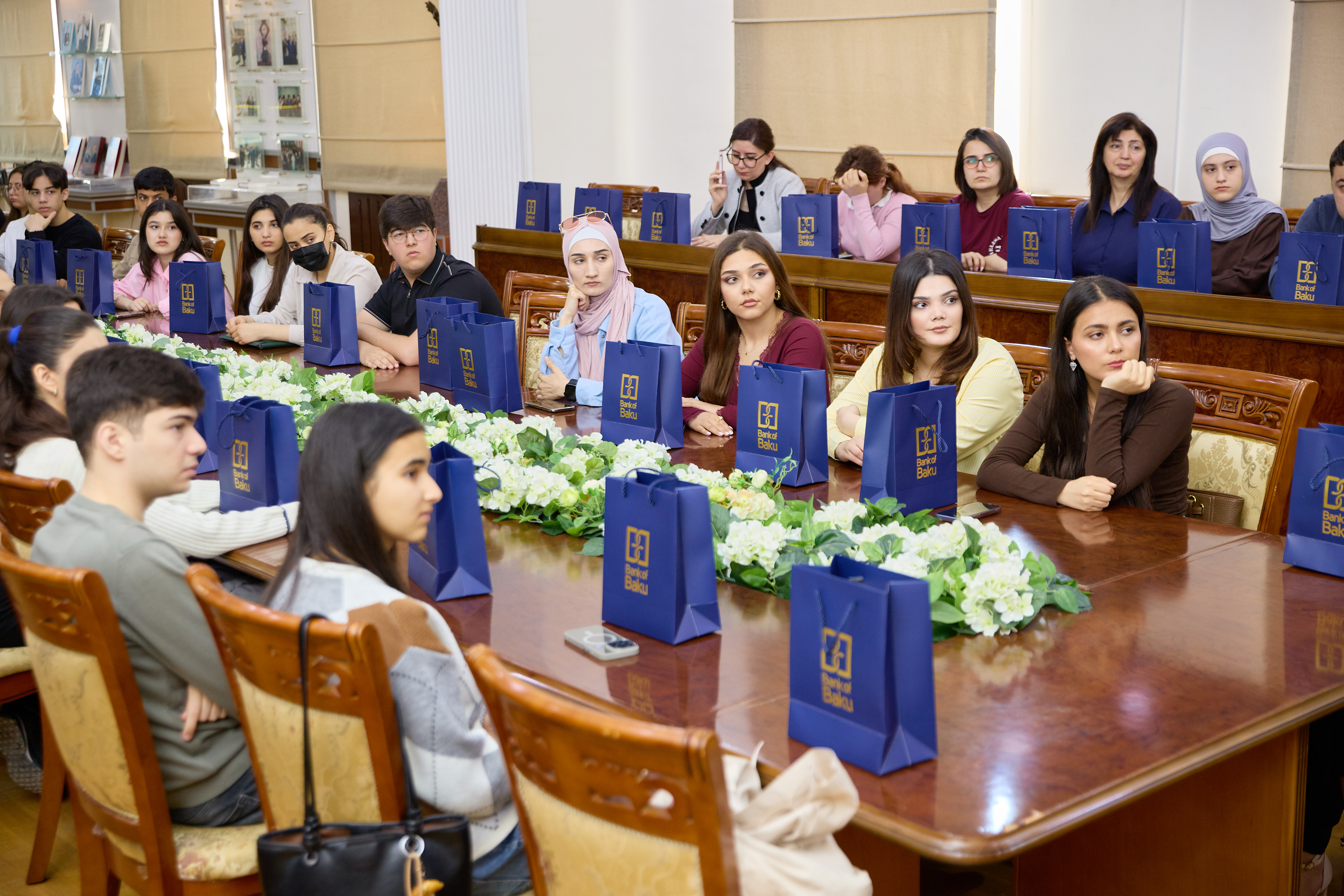 Tələbə və gənc məzunlar üçün “CareerPlus” proqramı fəaliyyətə başlayıb