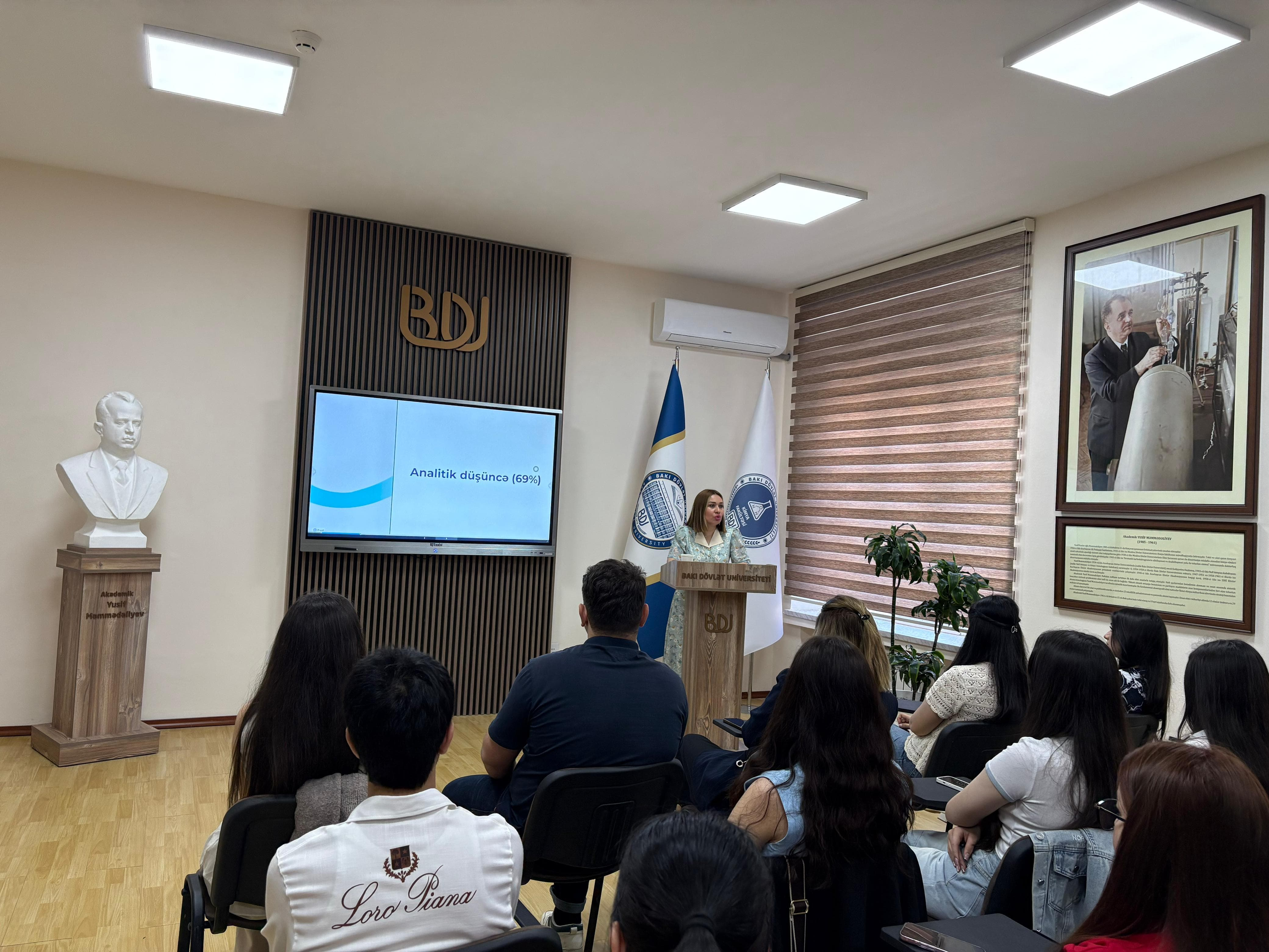 Tələbə və gənc məzunlar üçün “CareerPlus” proqramı fəaliyyətə başlayıb