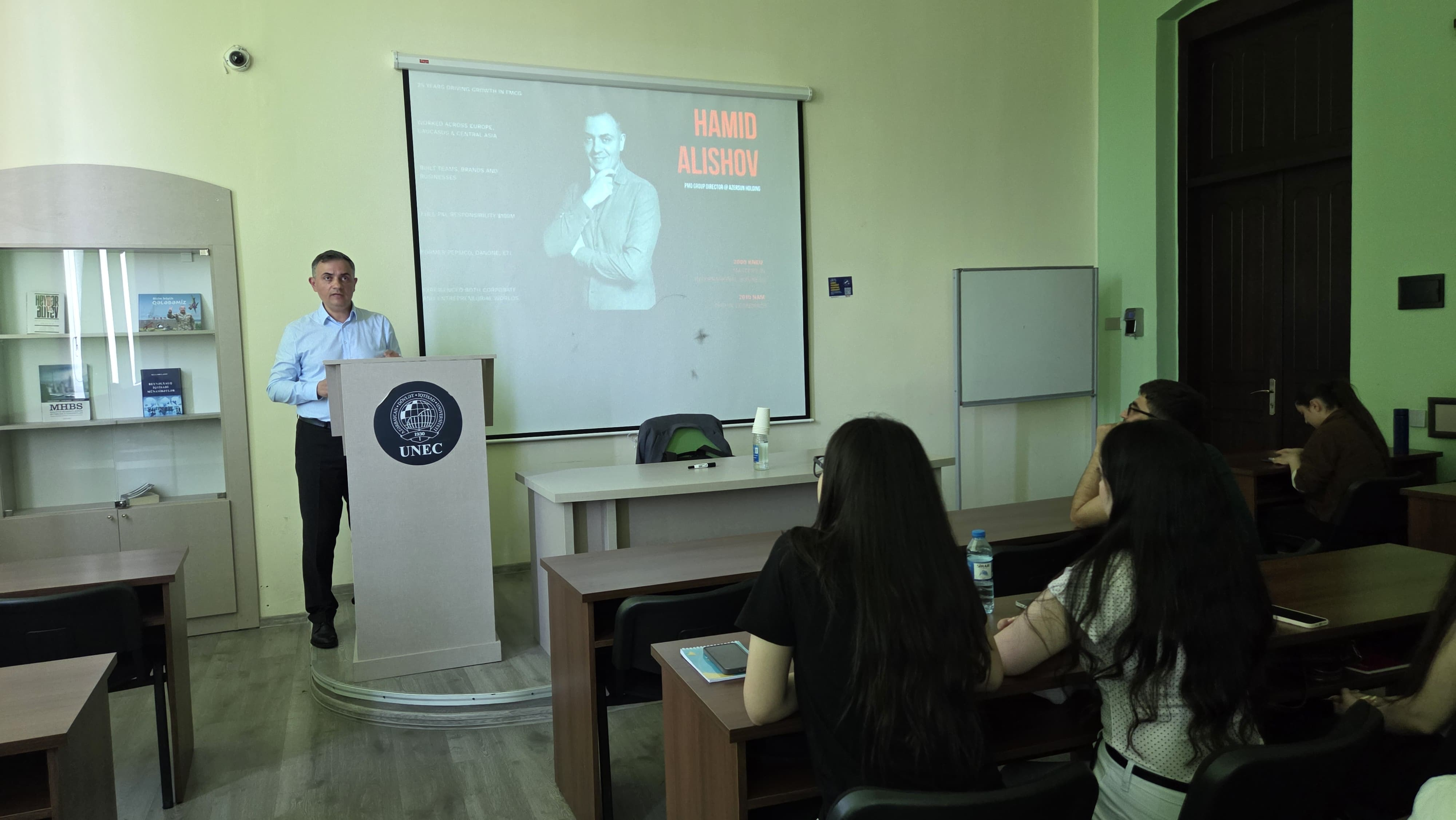 Tələbə və gənc məzunlar üçün “CareerPlus” proqramı fəaliyyətə başlayıb