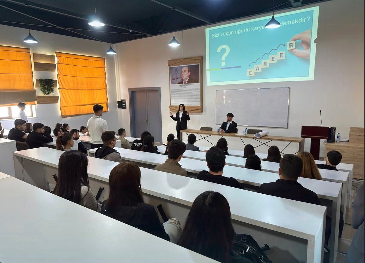 Tələbə və gənc məzunlar üçün “CareerPlus” proqramı fəaliyyətə başlayıb