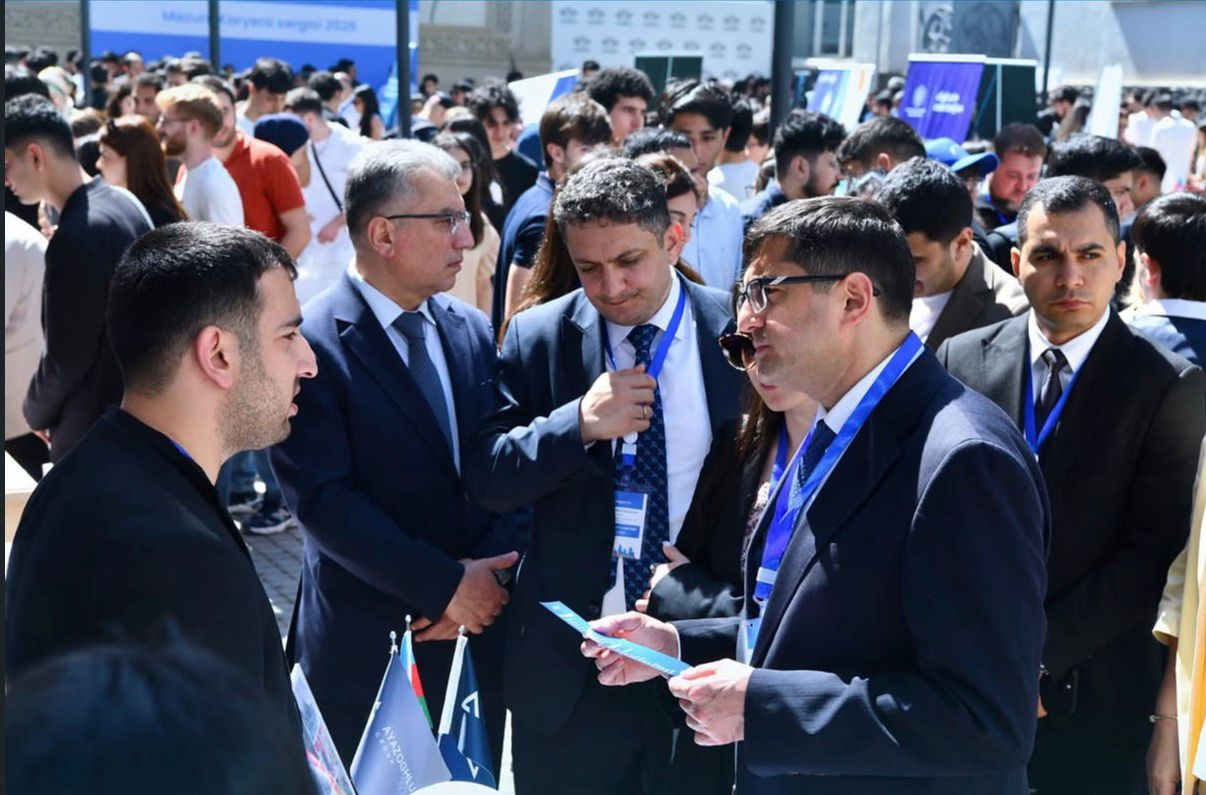 Tələbə və gənc məzunlar üçün “CareerPlus” proqramı fəaliyyətə başlayıb