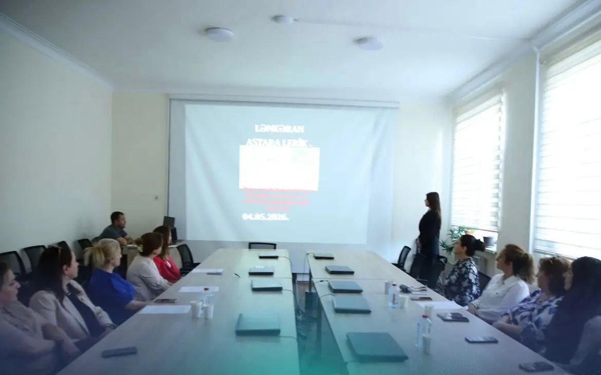 Biomüxtəlifliyin mühafizəsinə həsr olunmuş seminar keçirilib 
