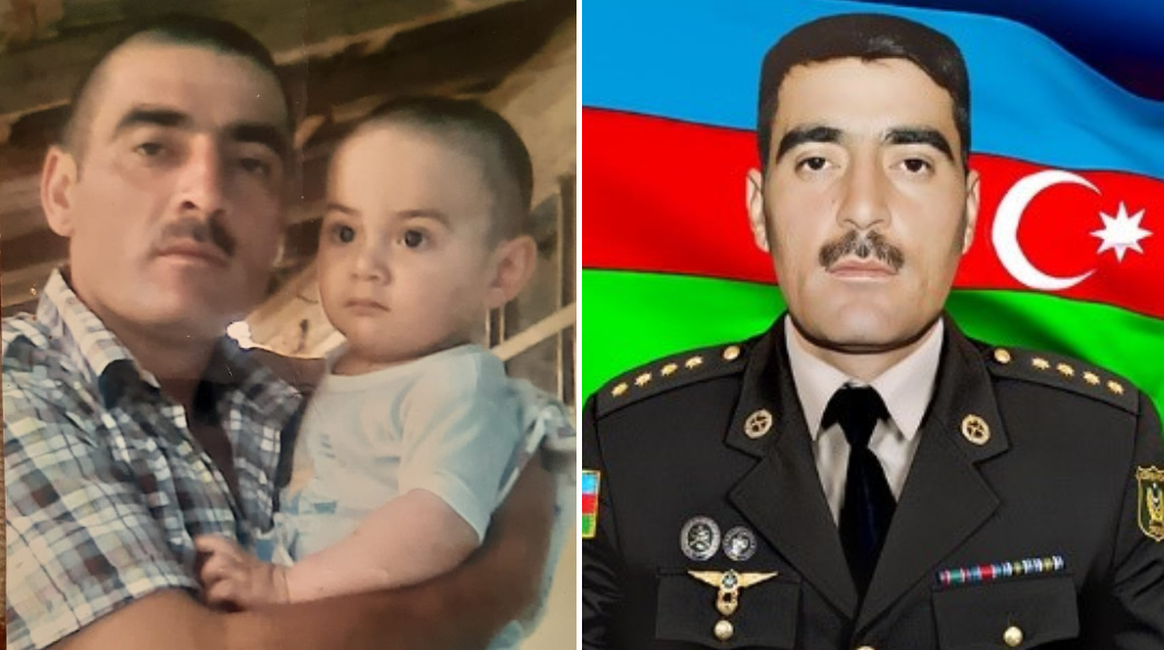 İnanıram ki, atamın ruhu şad oldu