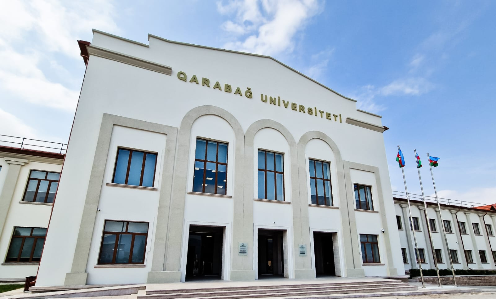 Xocalıda Qarabağ Universitetinin yeni binası tikiləcək