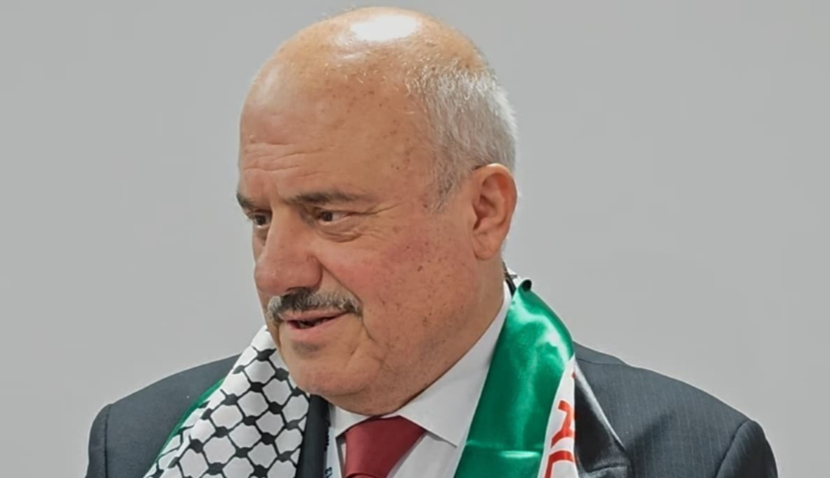 Fələstinli nazir Bakıdakı tələbəlik həyatından danışdı