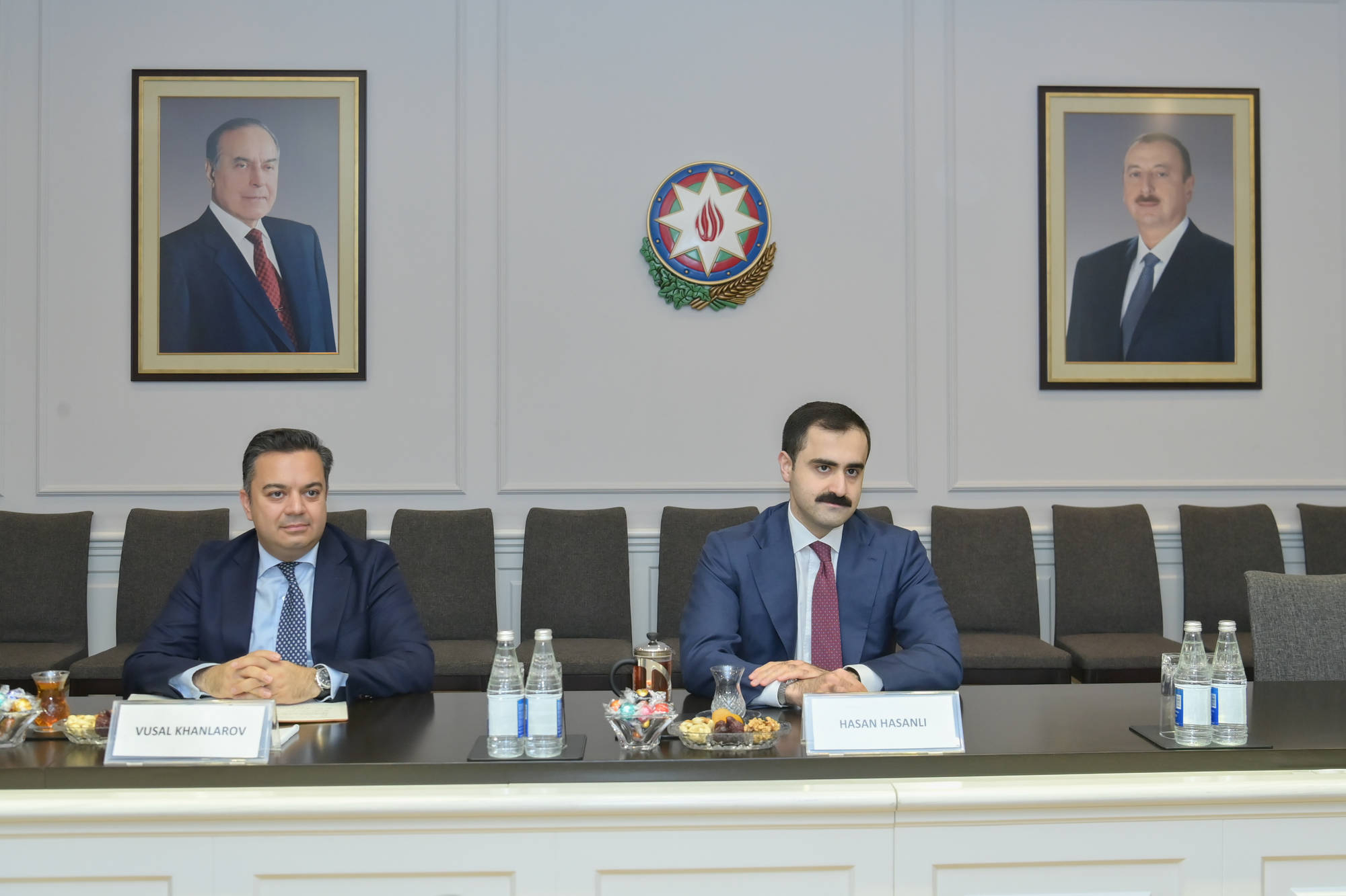 “Microsoft” ilə strateji tərəfdaşlıq genişlənir