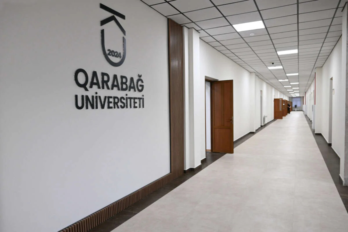 Qarabağ Universitetinin bu fakültəsi Şuşaya köçürülür