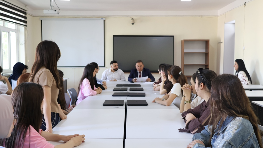MDU-nun 56 tələbəsi “Orhun Mübadilə Proqramı”na qəbul olub