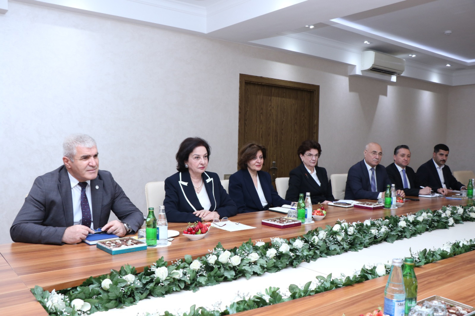 AzMİU ilə Kiyev universiteti arasında əməkdaşlıq genişləndirilir