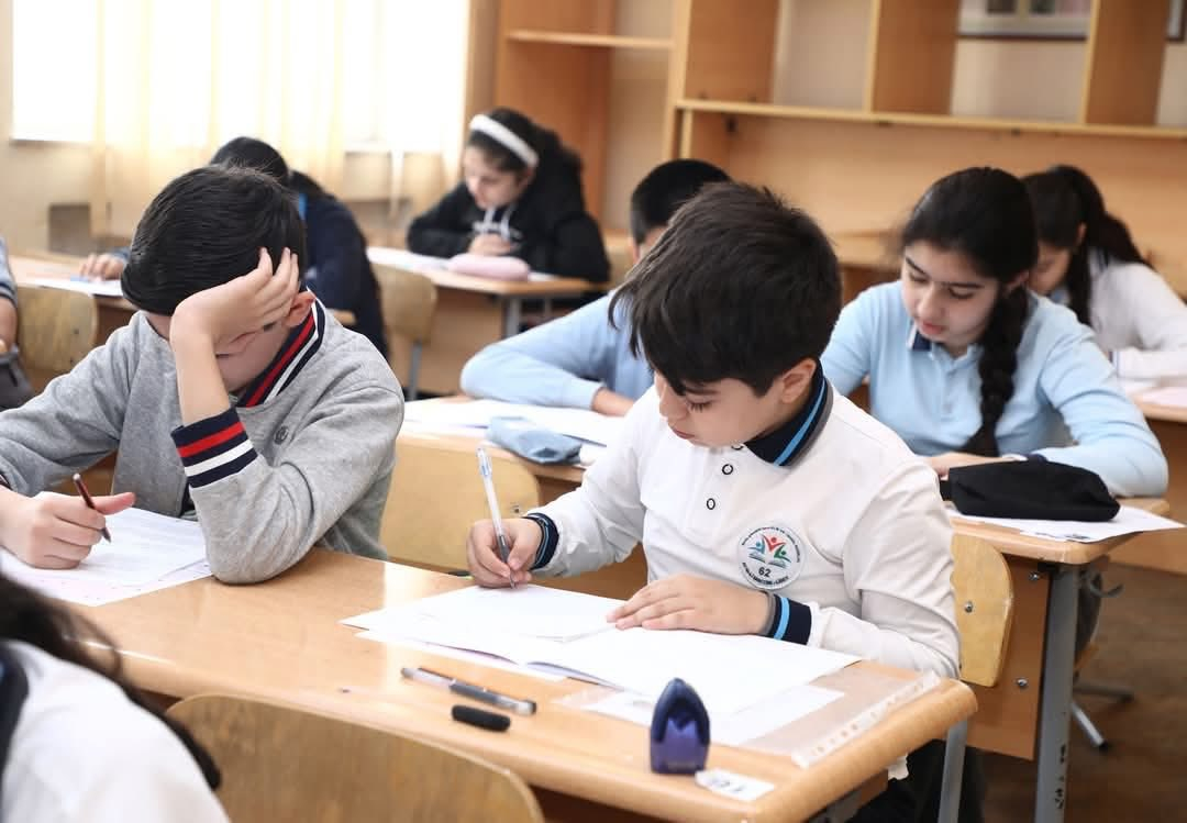 4-cü və 6-cı siniflərin sual kitabçalarında tapşırıqlar necə veriləcək?