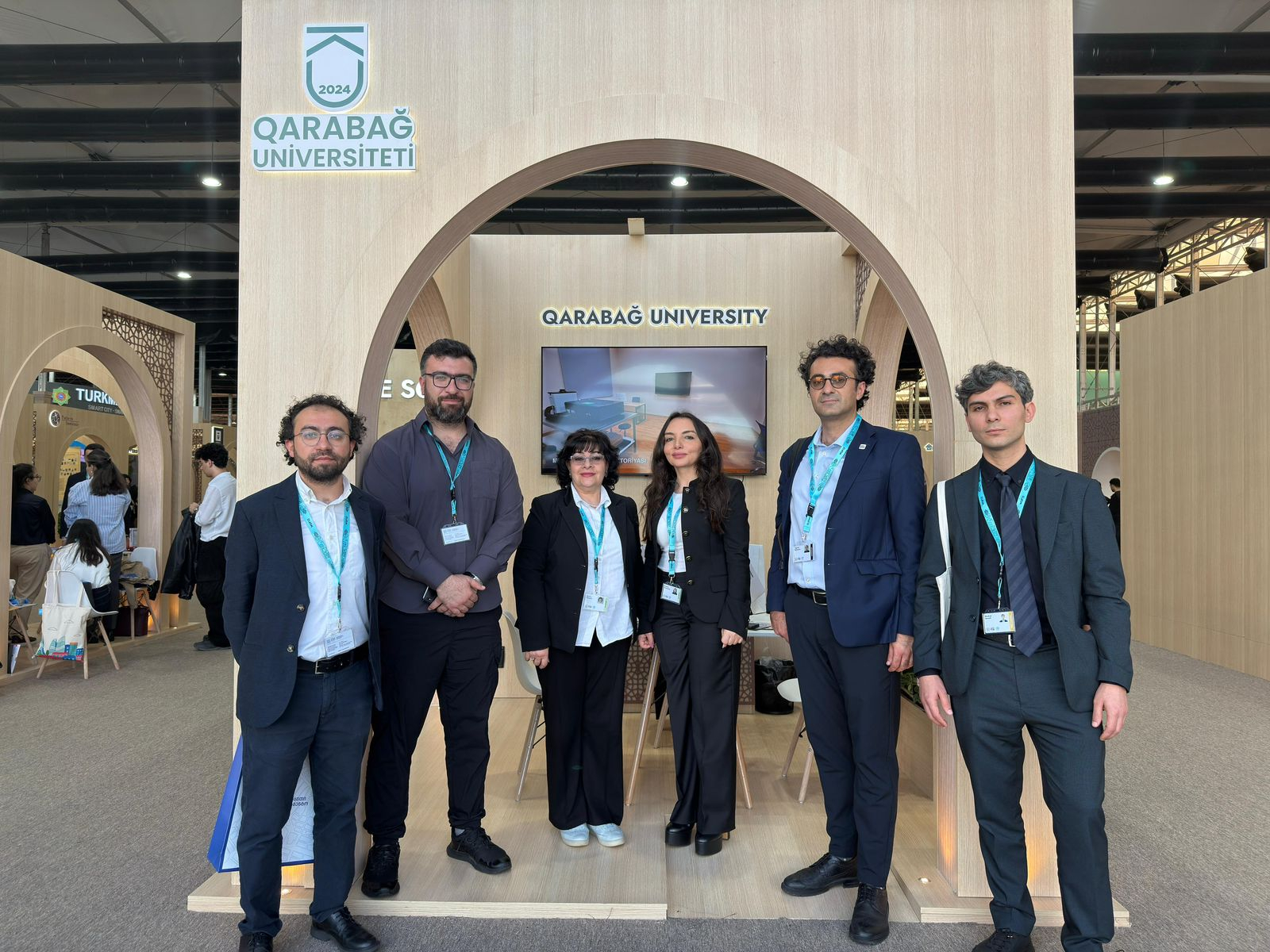 Azərbaycan universitetləri WUF13 çərçivəsində innovativ layihələrini nümayiş etdirirlər