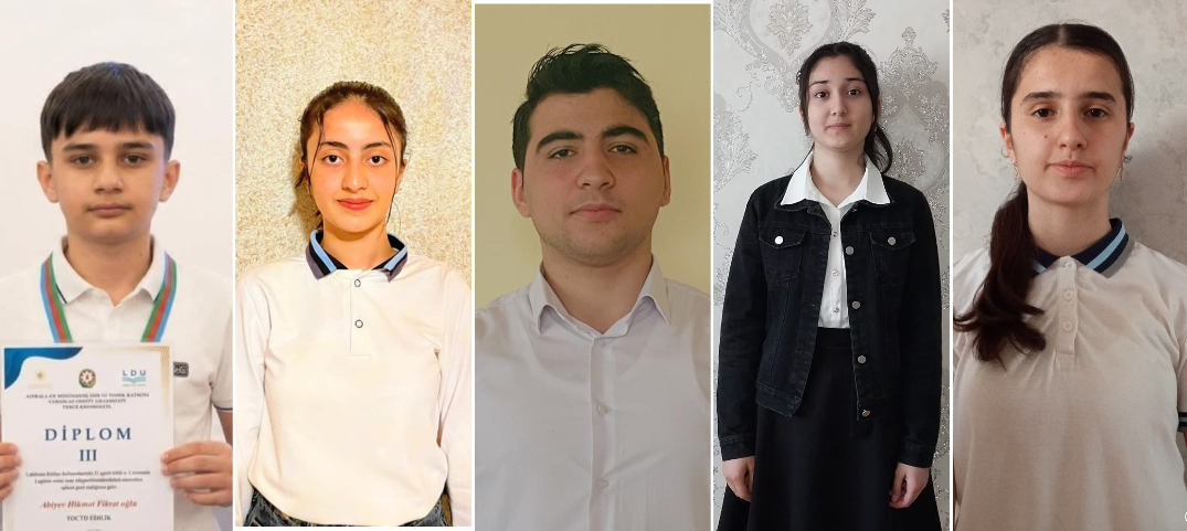 “Ruhdan düşməyin, oxuyun və nail olun”