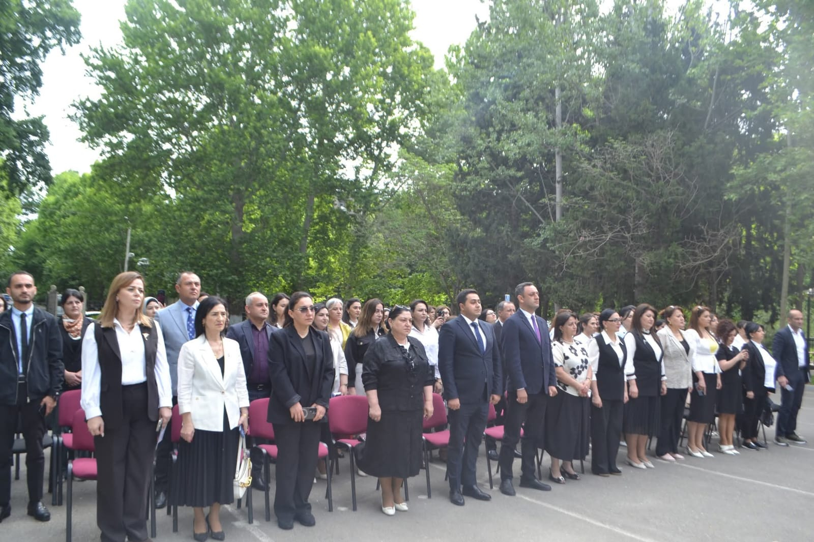 “Açıq qapı”dan görünən təhsil: bir liseyin uğurları