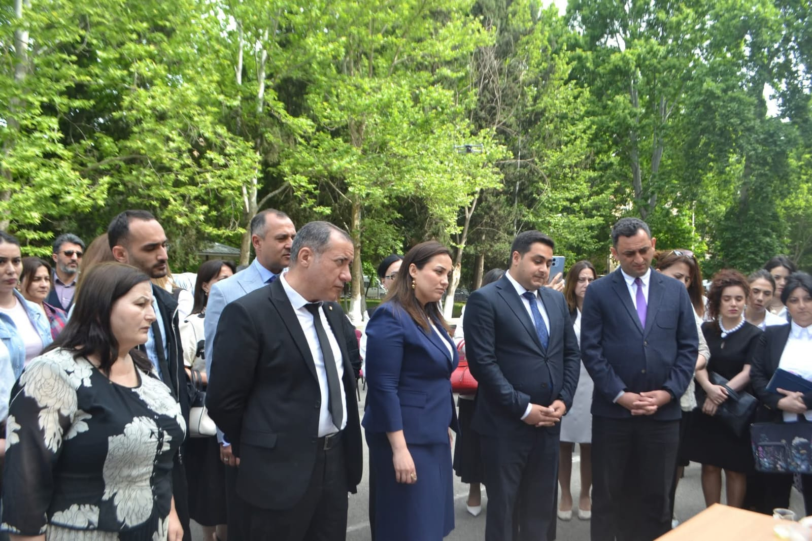 “Açıq qapı”dan görünən təhsil: bir liseyin uğurları