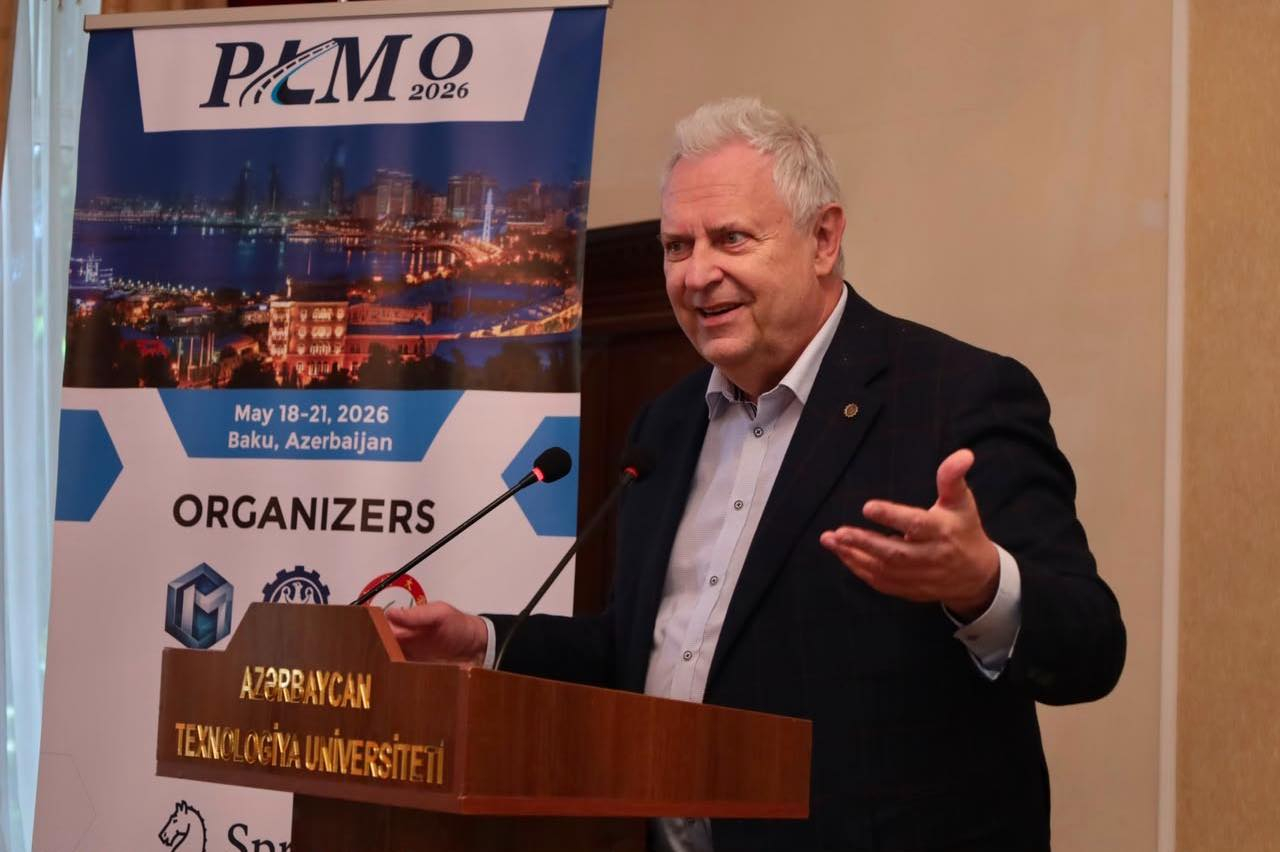 ATU PLMO 2026 beynəlxalq konfransına ev sahibliyi edib