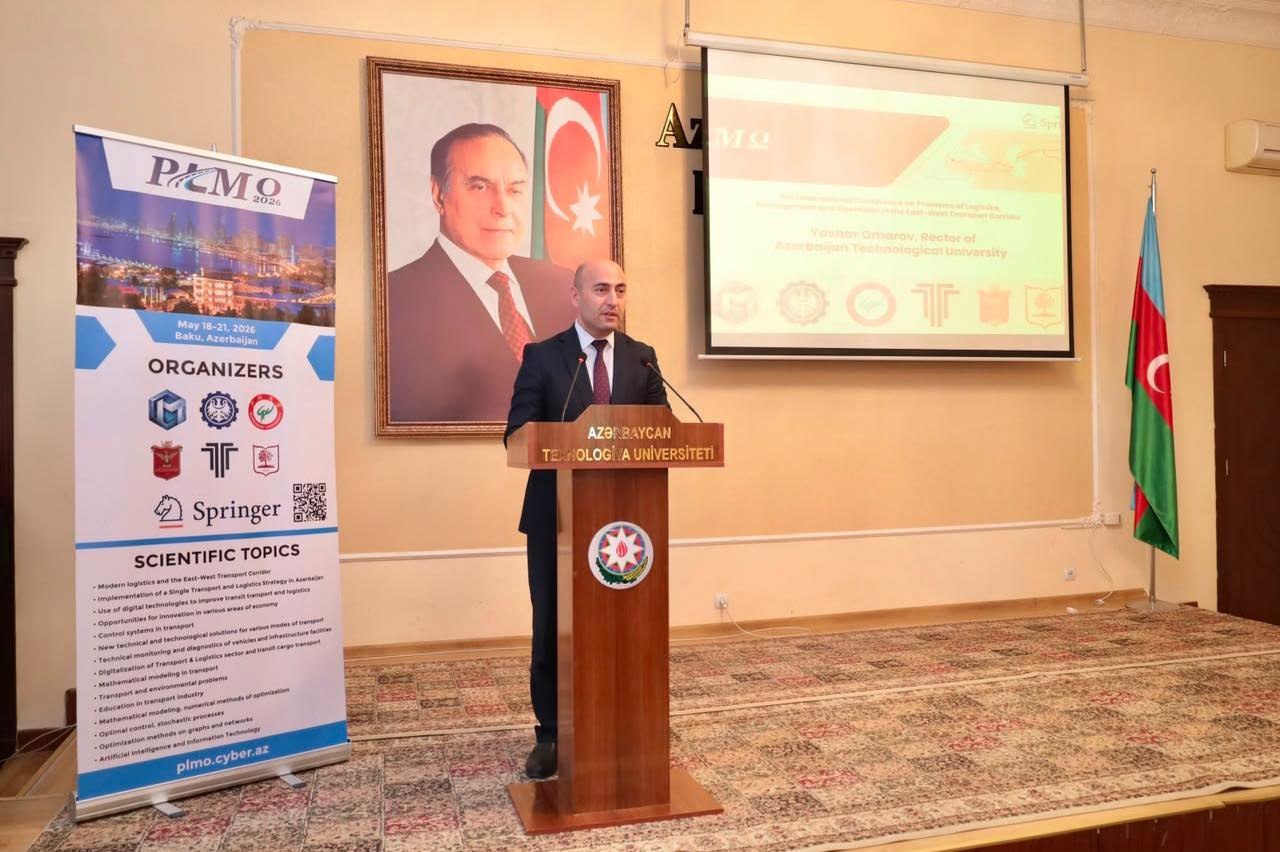 ATU PLMO 2026 beynəlxalq konfransına ev sahibliyi edib
