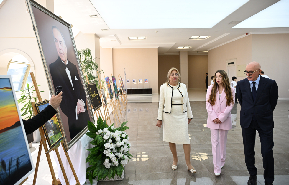 “Zəkaların mübarizəsi II” olimpiadasının final mərhələsi keçirilib
