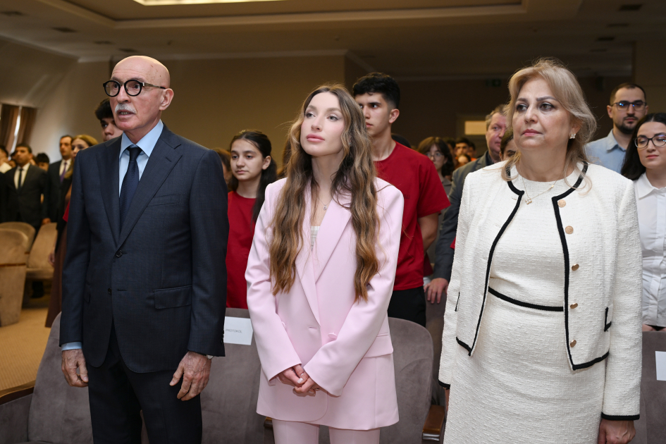“Zəkaların mübarizəsi II” olimpiadasının final mərhələsi keçirilib