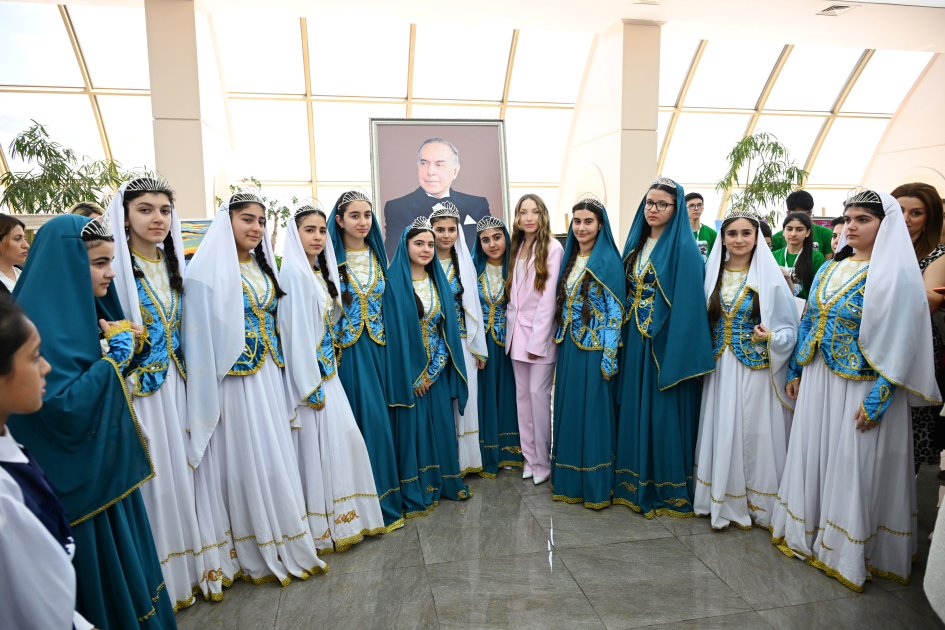 “Zəkaların mübarizəsi II” olimpiadasının final mərhələsi keçirilib