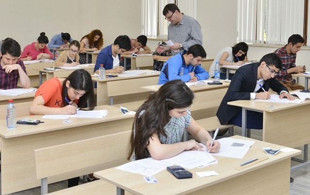 Naxçıvanda imtahan verənlərə magistraturaya qəbul imtahanında yenidən iştirak imkanı veriləcək?
