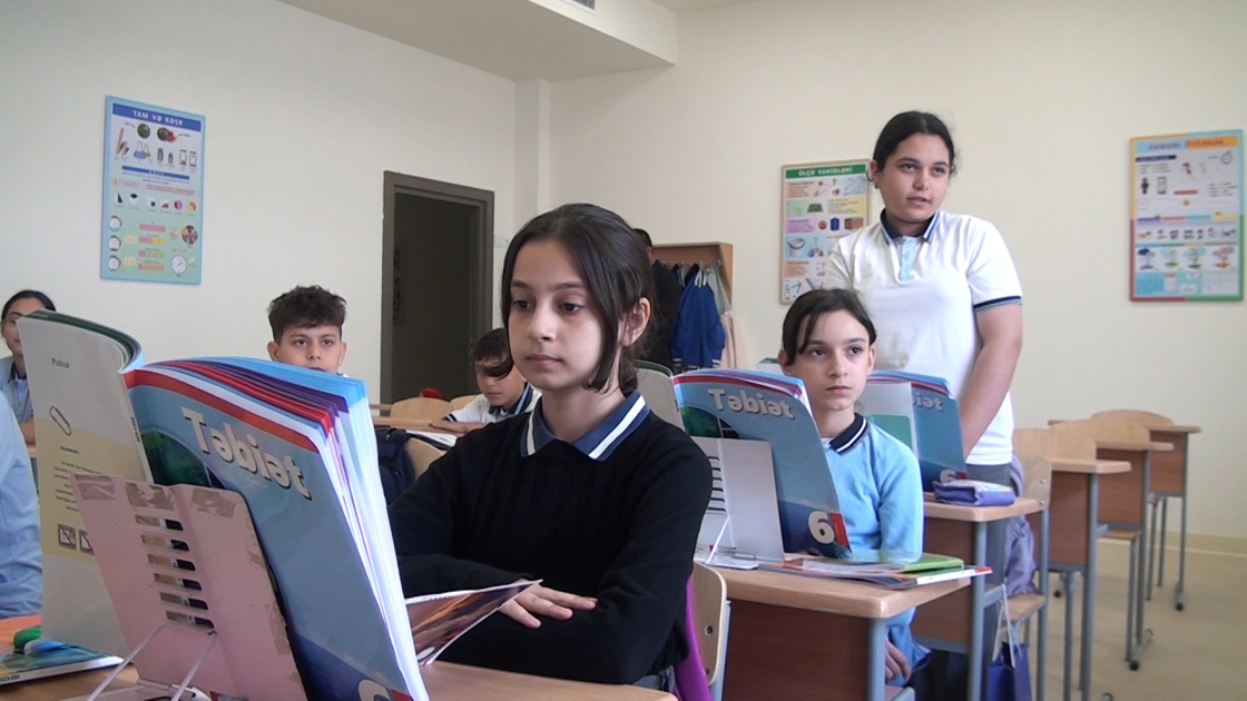 Müasir məktəb, böyük ümidlər
