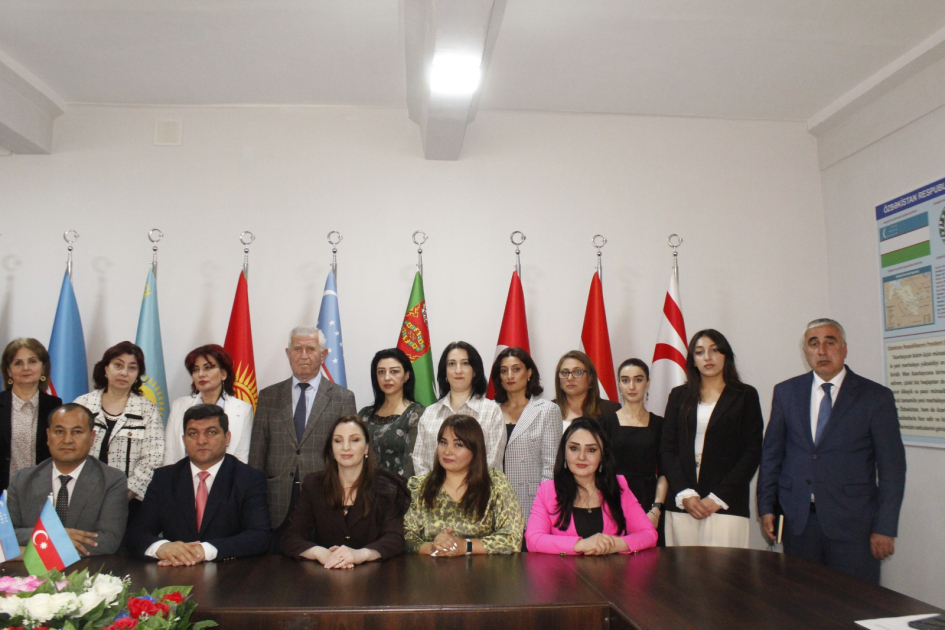 ADPU-nun Quba filialında beynəlxalq elmi-praktik konfrans keçirilib