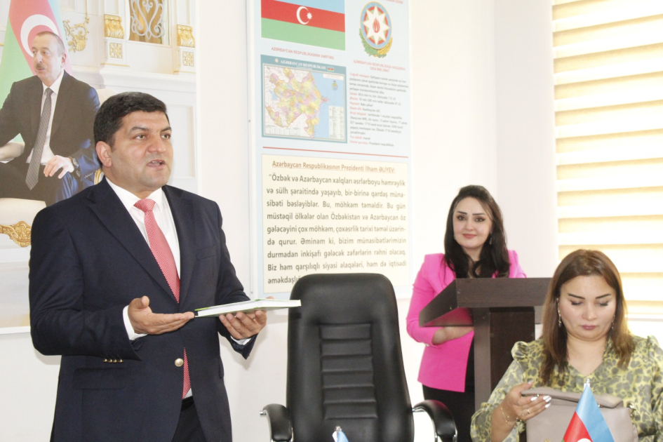 ADPU-nun Quba filialında beynəlxalq elmi-praktik konfrans keçirilib