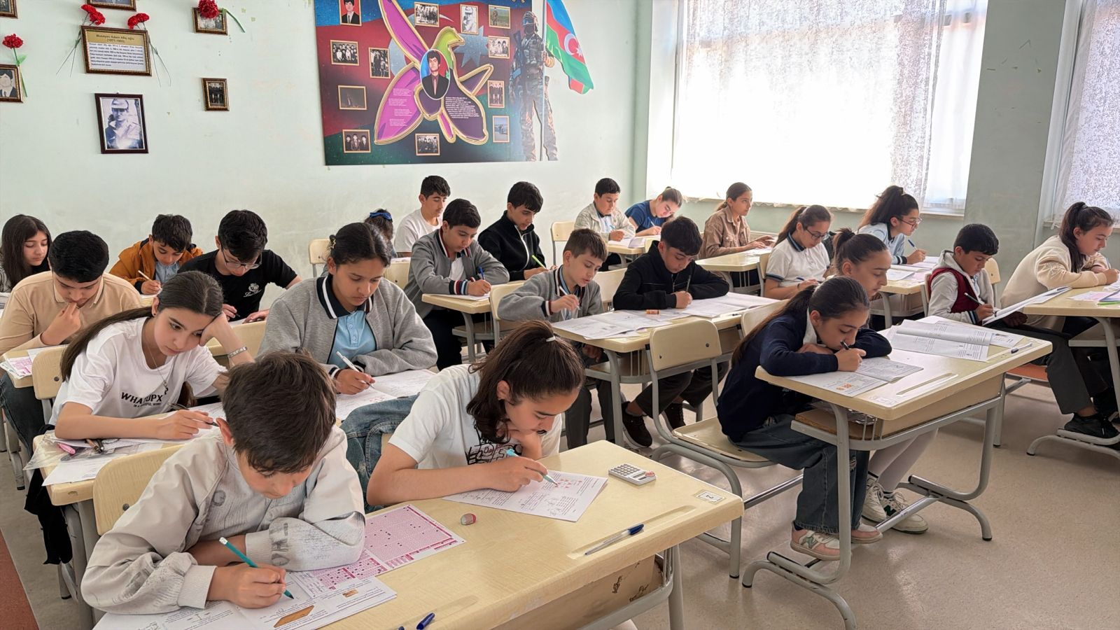 RFM və Lütfi Zadə olimpiadasının iştirakçılarının NƏZƏRİNƏ!